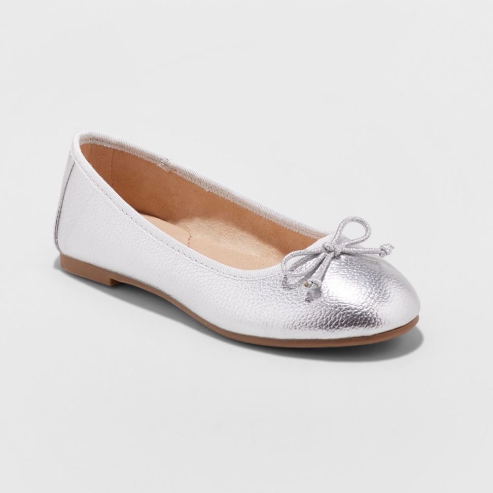 Girls' Stacy Ballet Flats - Cat & Jack